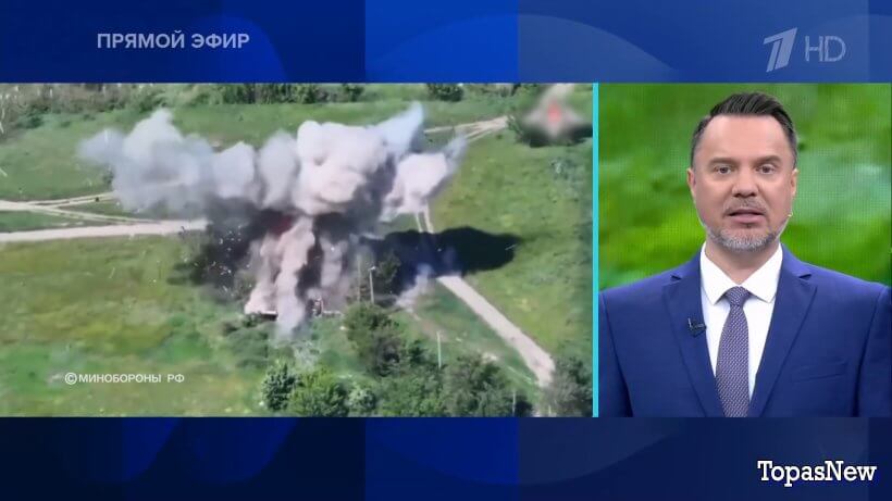 Время покажет 03.06.25 1 канал