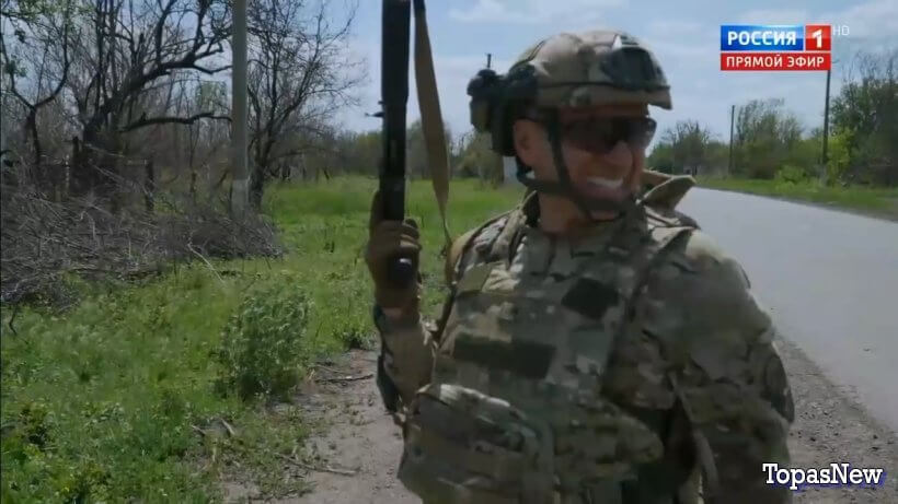 Воскресный вечер с Владимиром Соловьёвым 01.06.25