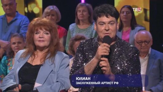 Хорошие песни Зыкина душа России 04.07.2025