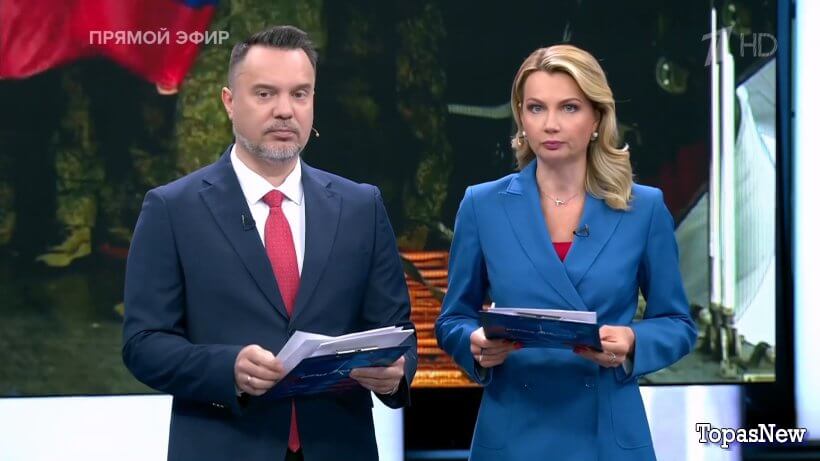 Время покажет 10.06.25 1 канал