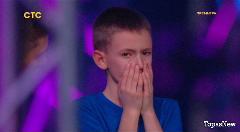 Супер ниндзя дети 2 сезон 2 серия 25.05.25 СТС