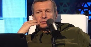 Соловьев Live от 27.05.2025 — Полный контакт