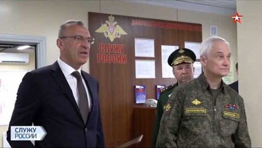 Служу России 25.05.2025