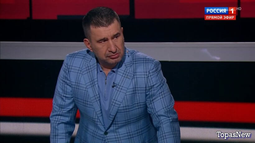 Вечер с Владимиром Соловьёвым 22.05.25