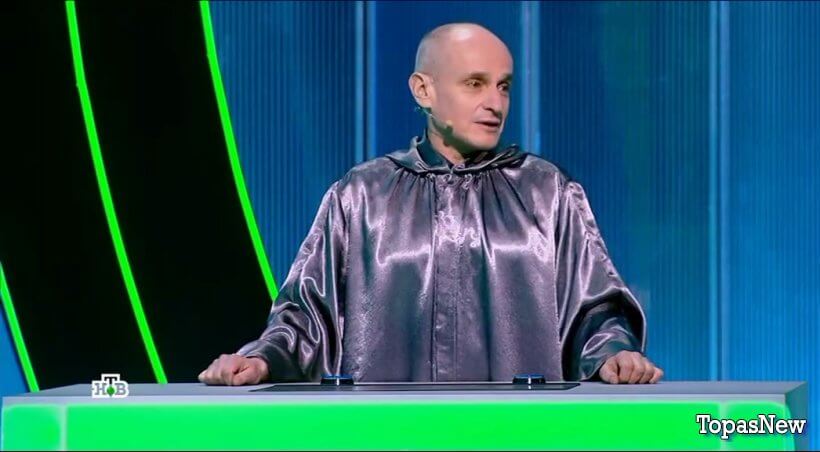 Своя игра от 8 июня 2025 на НТВ