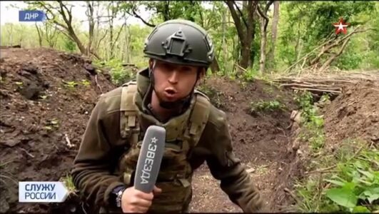 Служу России 01.06.2025