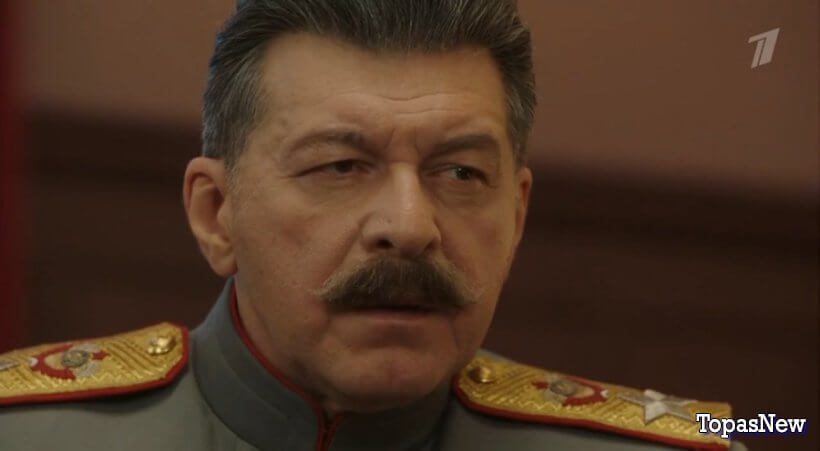 Весна победы 1 серия Первый