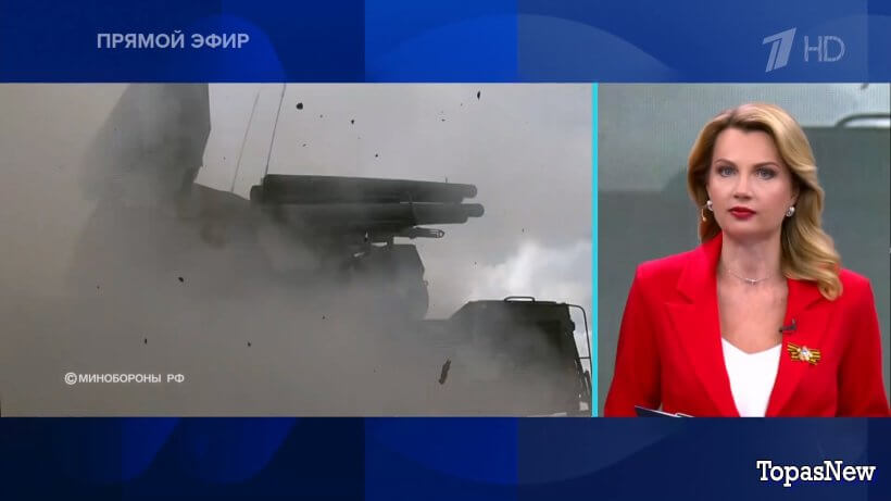 Время покажет 06.05.25 1 канал