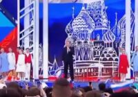 Московский выпускной концерт 2025