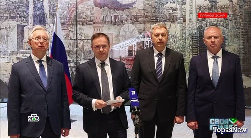 Своя правда с Романом Бабаяном от 23.05.25