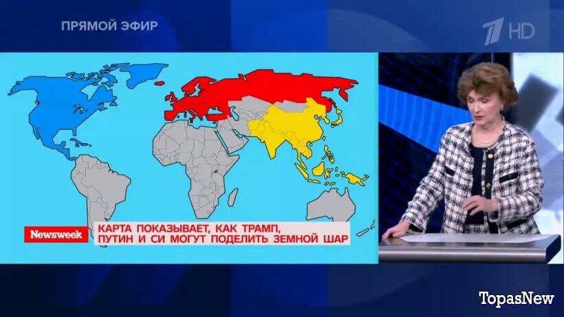 Время покажет 30.05.25 1 канал