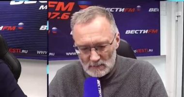 Железная логика с Сергеем Михеевым от 6.05.2025