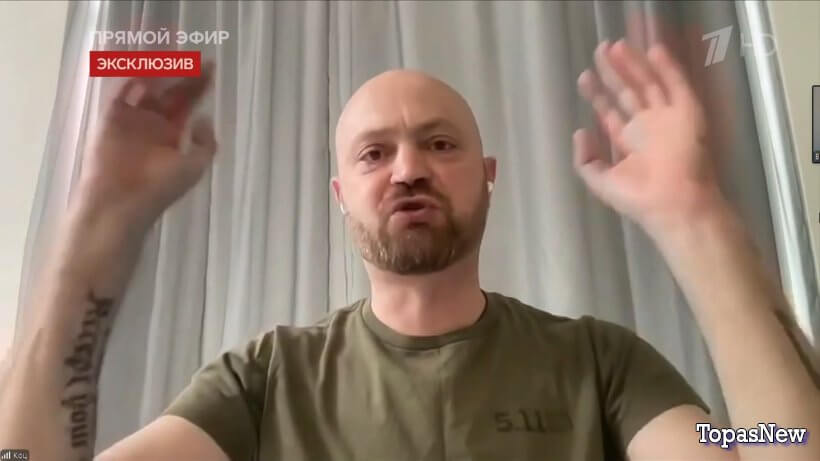 Время покажет 28.05.25 1 канал