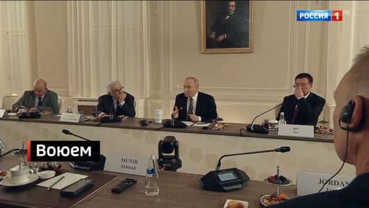 Вести недели 22.06.2025