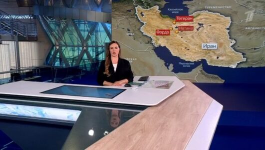 Воскресное время 22.06.2025