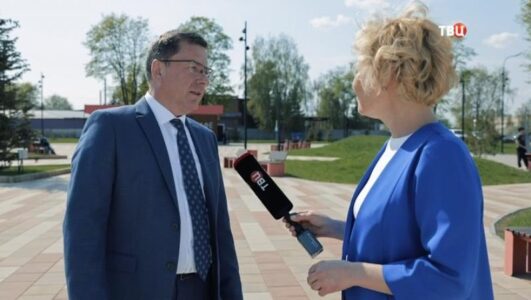 Специальный репортаж Территории перемен 26.05.2025