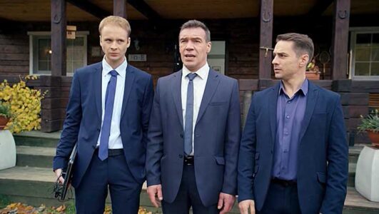Темная лошадка 10, 11, 12 серия 19.06.2025