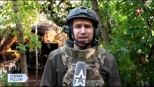 Служу России 22.06.2025