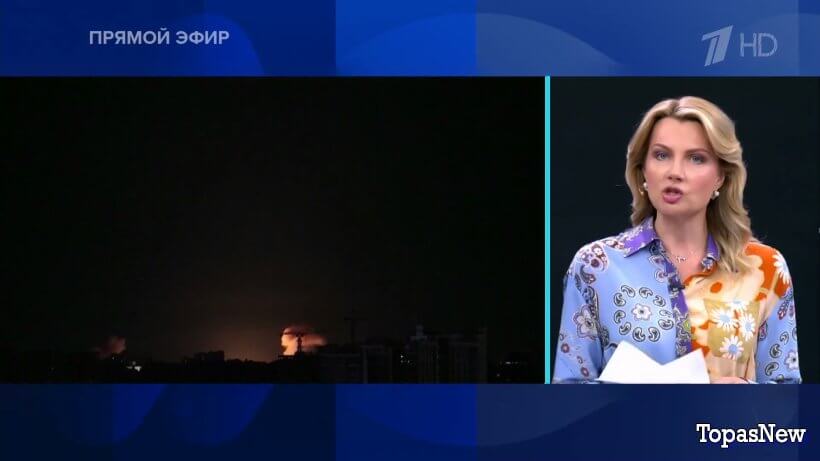 Время покажет 27.05.25 1 канал