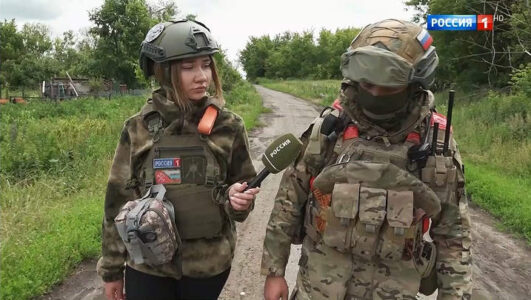Наши военкоры 21.06.2025