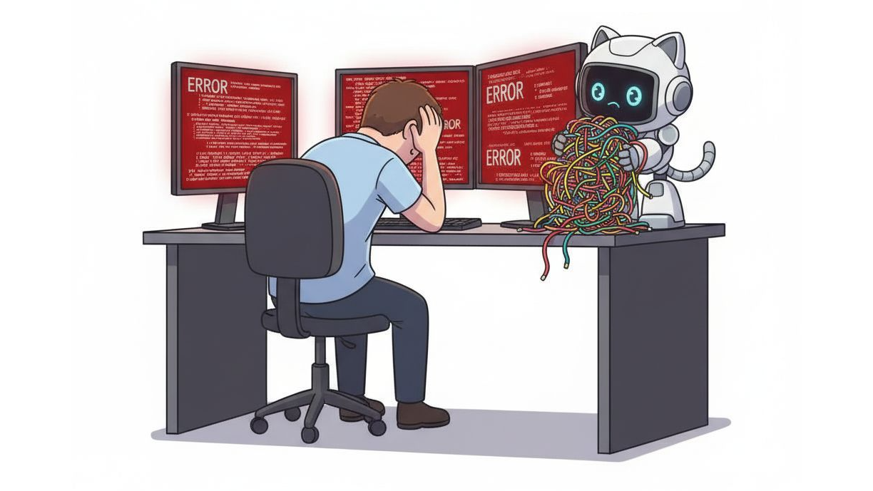 7 причин, почему ваш ИИ тупит (и как это исправить)