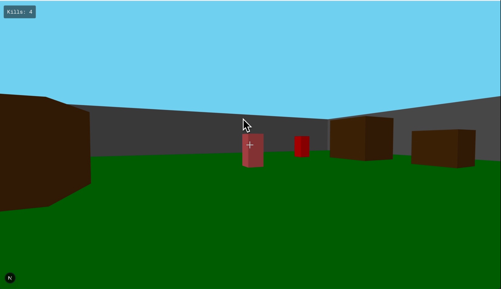 Разработчик дал трем ИИ задачу собрать клон Counter-Strike. Вот что из этого вышло