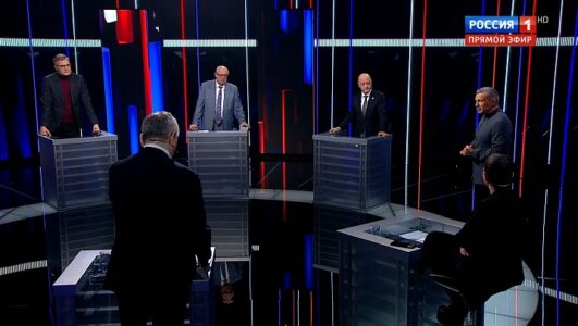 Вечер с Соловьевым 15.03.2026