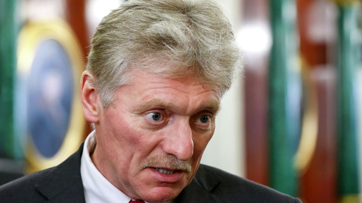Песков: принципы отношений с Украиной определятся после выполнения задач СВО