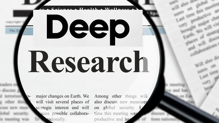 Что такое Deep Research агенты и зачем они нужны?