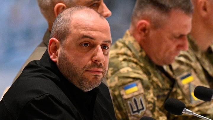 Умеров останется главой делегации Украины на переговорах с РФ в Стамбуле