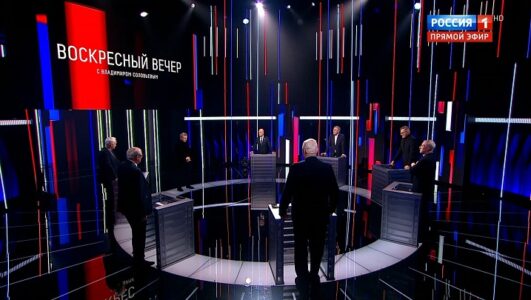 Вечер с Соловьевым 21.12.2025