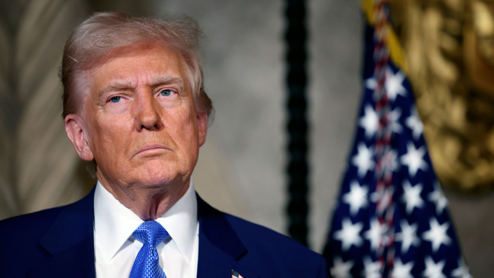 Трамп заявил, что не получил реакции из РФ на свой дедлайн по Украине