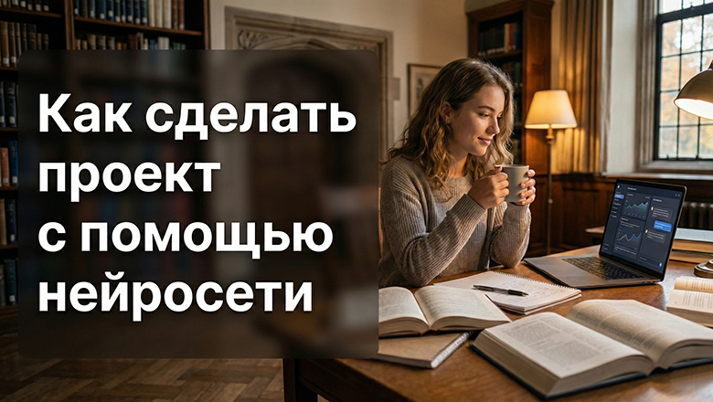 Нейросети для проектов: ТОП-10 ИИ для генерации проектов — от введения до презентации