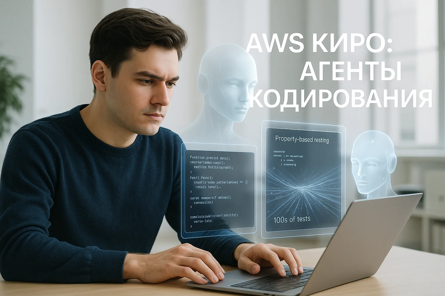 Coding Agents становятся нормой: AWS Kiro против Cursor, Copilot и Claude Code
