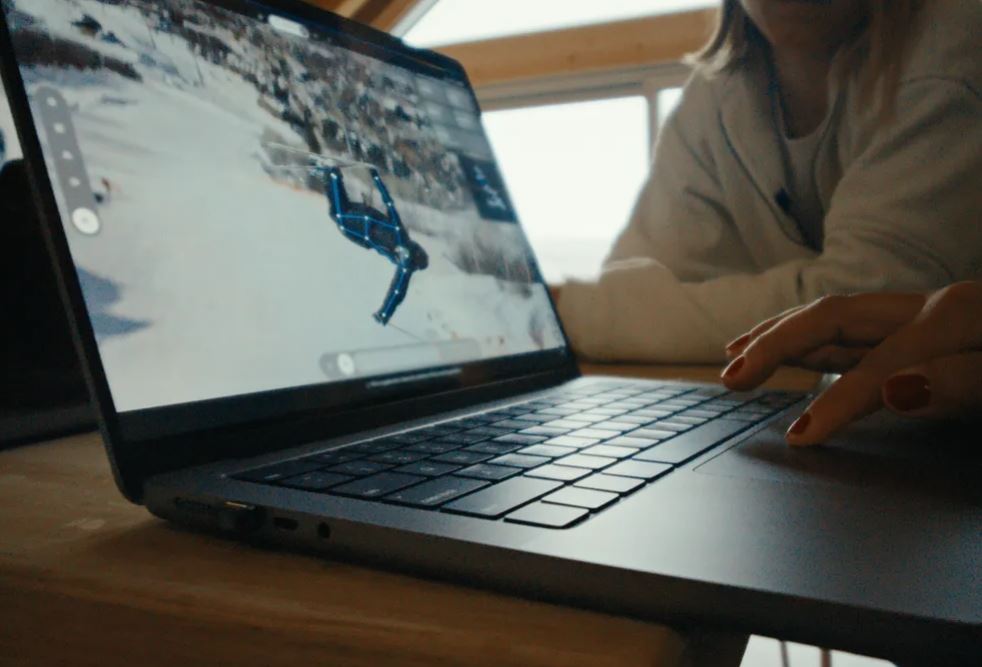 Google Cloud представила ИИ-платформу для анализа трюков лыжников и сноубордистов