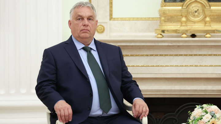 Орбан: Зеленский допустил ряд ошибок, отказываясь от мира