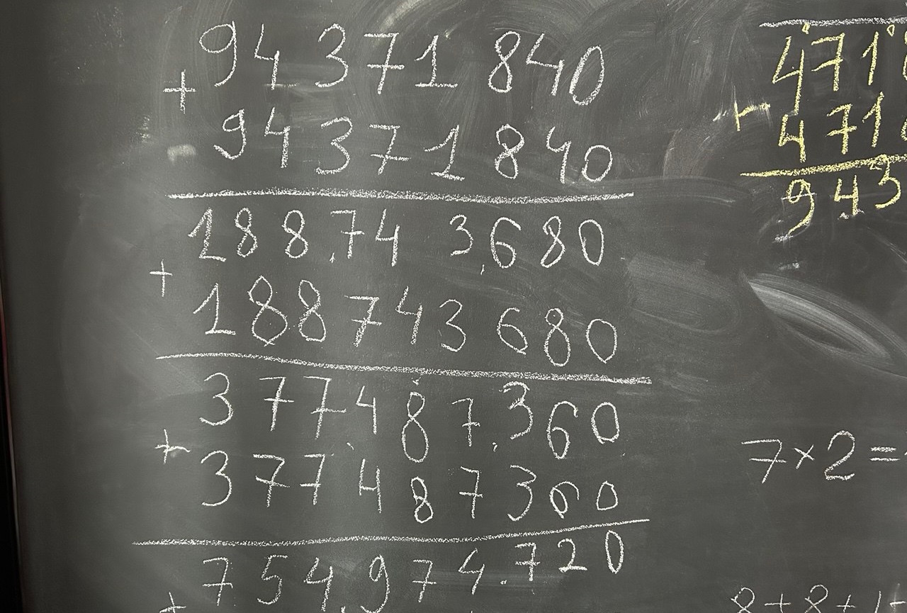 «За что ты так не любишь школу?» За бесполезность и воспитание трусости