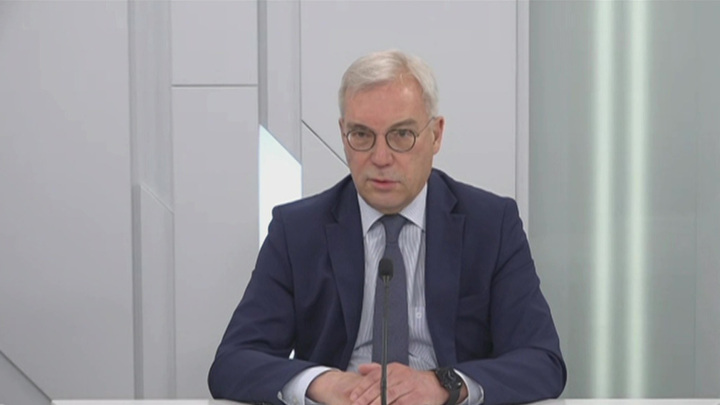 Грушко: РФ после анализа новых санкций ЕС не исключает контрмеры в ответ