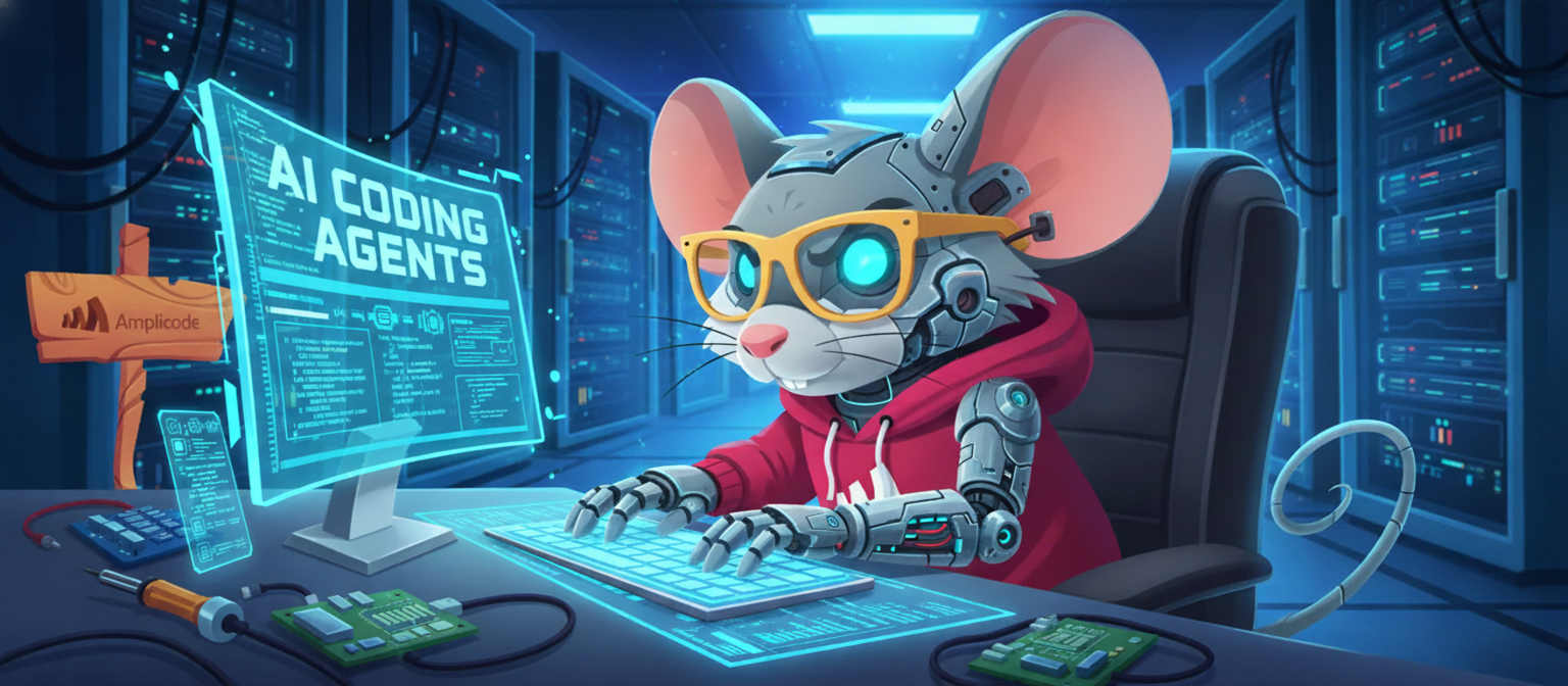 Мечтают ли ИИ-агенты об удобных IDE?