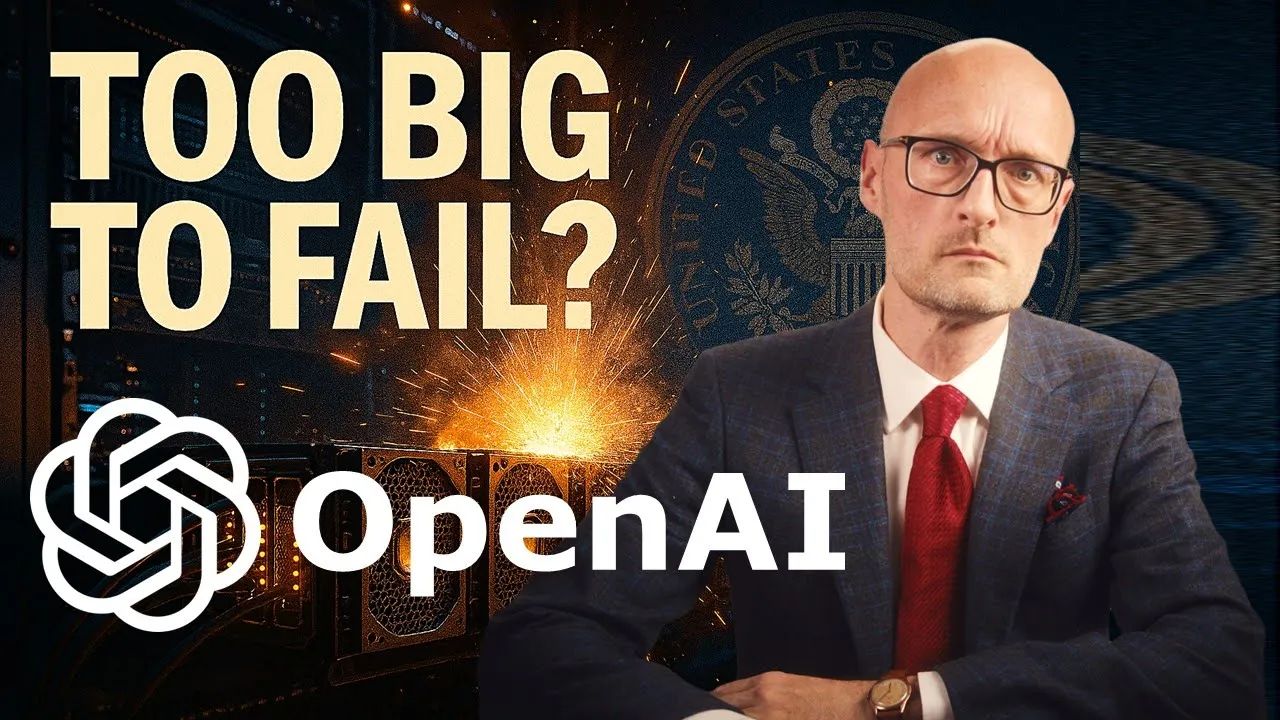 Ждёт ли OpenAI спасения от государства?