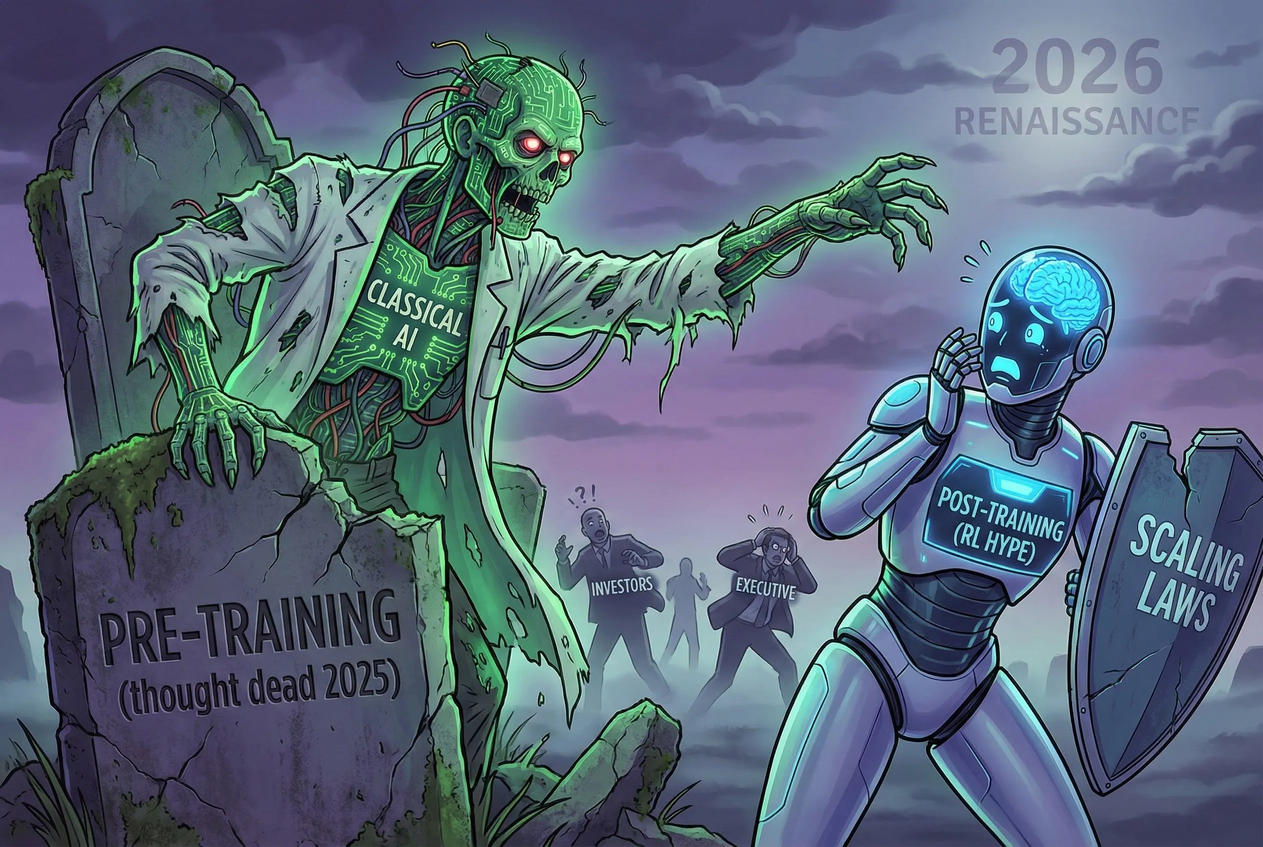 Это главная ошибка ИИ на сегодняшний день