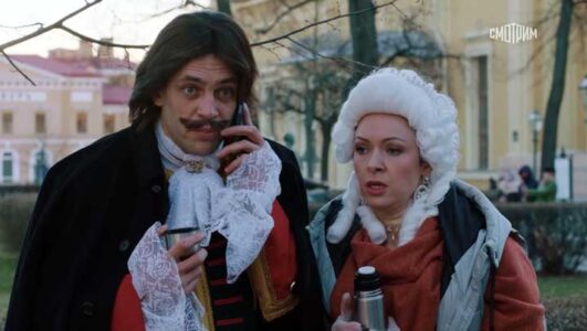  Т.ай.ны сле.дств.ия 25 сезон 5, 6 серия 19.11.2025