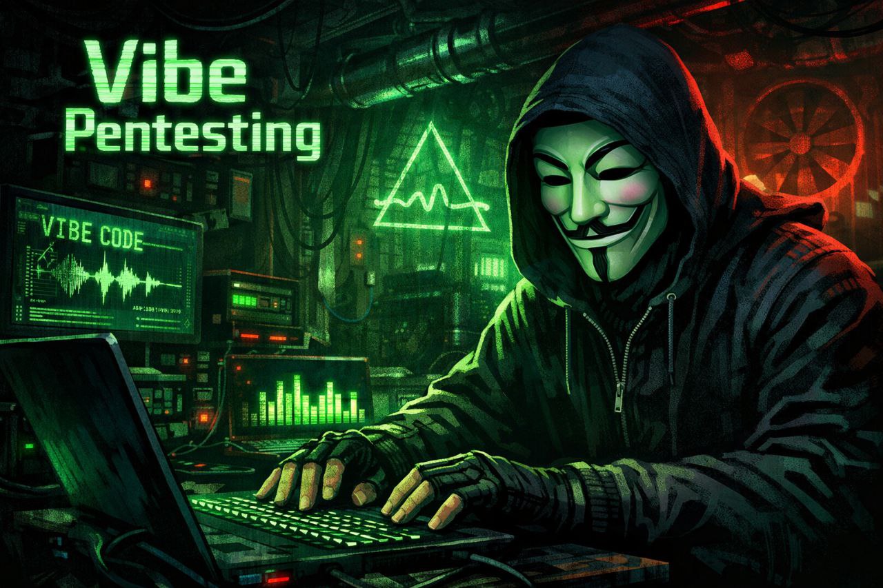 Vibe Pentesting: Интегрируем HexStrike AI и OpenCode в Kali Linux