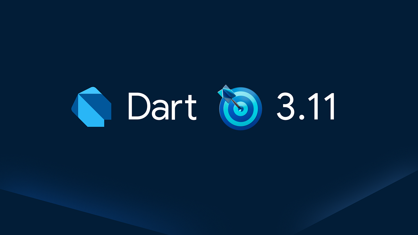 Dart 3.11 — что нового в Dart?