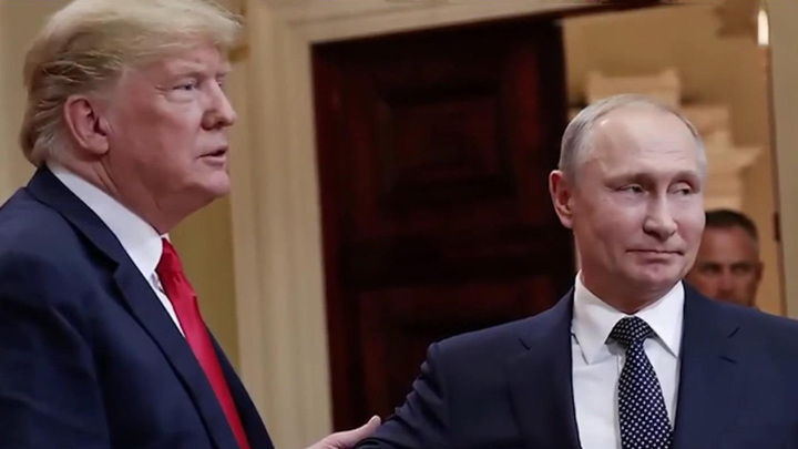 Песков: встреча Путина и Трампа в КНР возможна, если президент США туда приедет