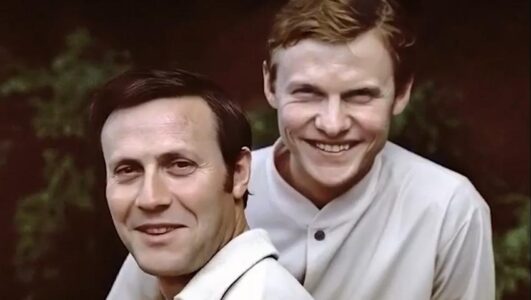 Они потрясли мир Юрий и Виталий Соломины 13.03.2026