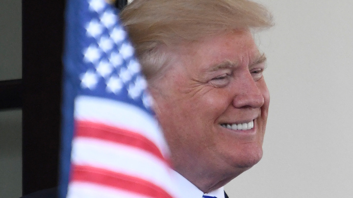 Историк Сидоров: Трамп оказался на коне во внутренней политике США