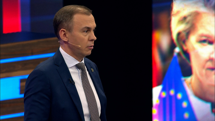 Депутат Афонин: Европе и США выгодно иметь хорошие отношения с Россией