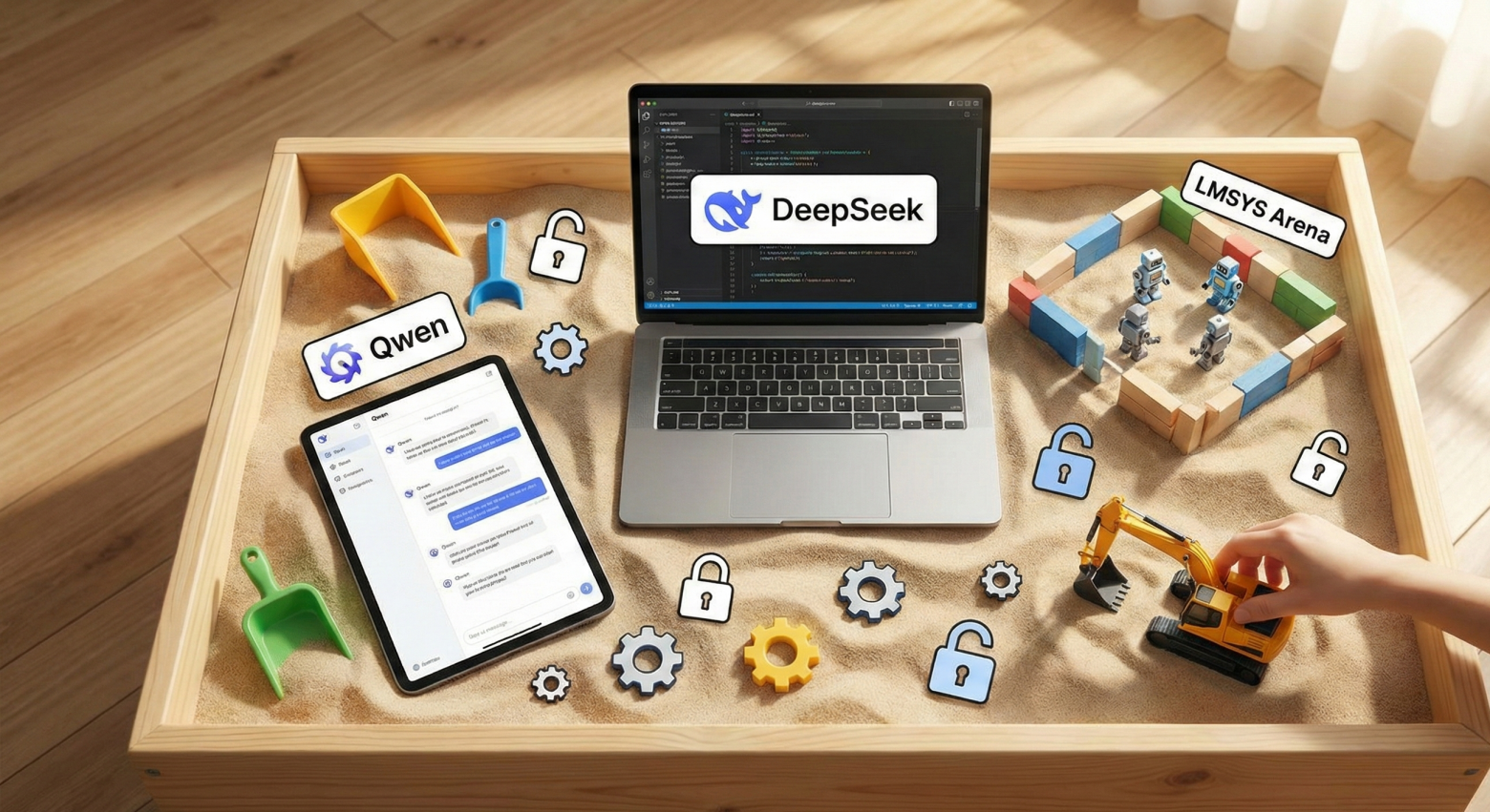 Субъективный гид по вселенной AI: от бесплатных утилит до экосистем. Опыт Senior System Analyst