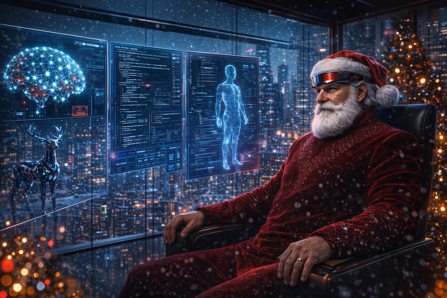 Арсенал 2026: Топ-10 нейросетей для кодинга, работы и креатива, с которыми нужно врываться в этот год